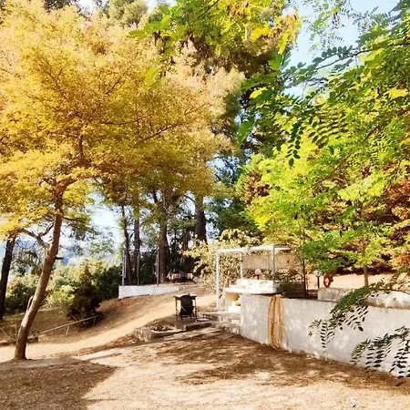 Villa Philip's Guest House! Paliouri
