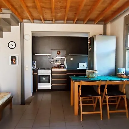 Villa Philip's Guest House! Paliouri